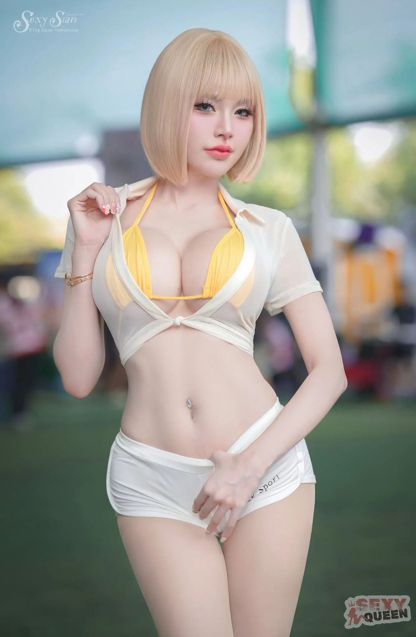 May yarr เน็ตไอดอล